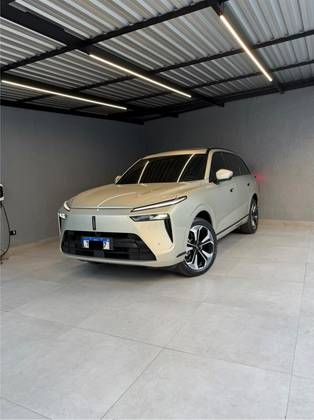 GWM WEY 07 1.5 TURBO PHEV AWD DHT